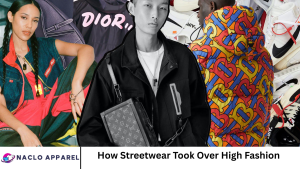 How Streetwear Took Over High Fashion