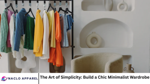 The Art of Simplicity: Build a Chic Minimalist Wardrobe