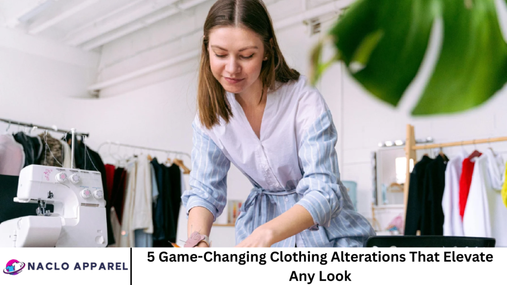 5 Game-Changing Clothing Alterations That Elevate Any Look