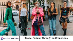 Global Fashion Through an Urban Lens