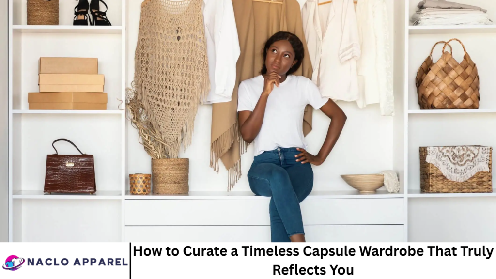 How to Curate a Timeless Capsule Wardrobe That Truly Reflects You