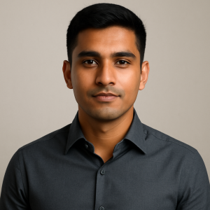 Picture of Saurabh Jacob