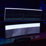 Rows of servers and monitoring displays in a network operations room